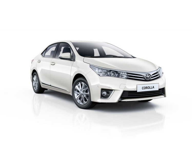 Прокат автомобиля Toyota Corolla в городе Магнитогорск Прокат автомобиля Toyota Corolla в городе Магнитогорск