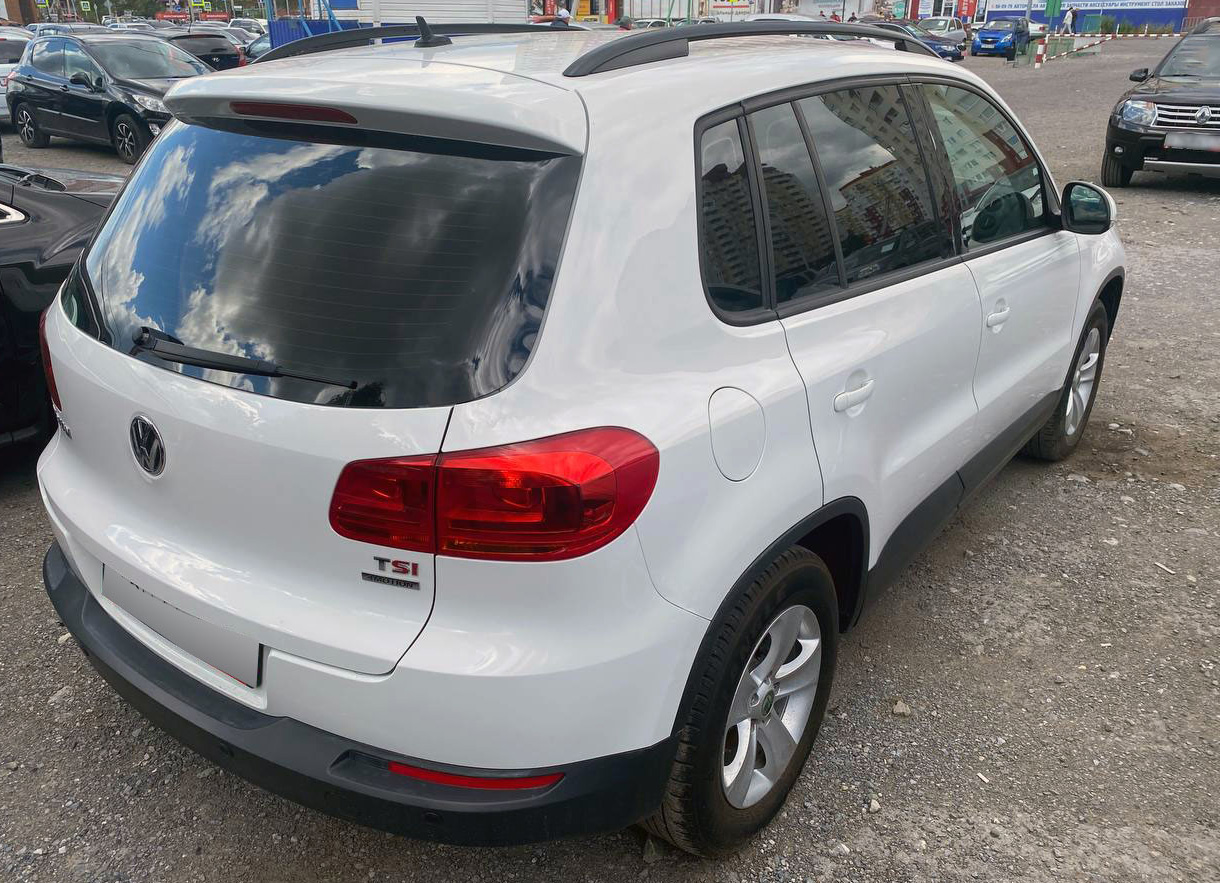 Volkswagen Tiguan