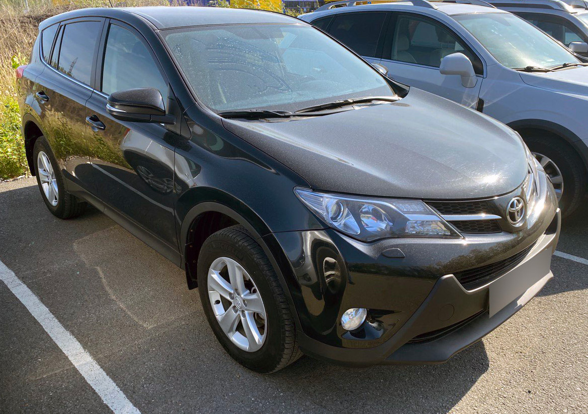 Toyota Rav4