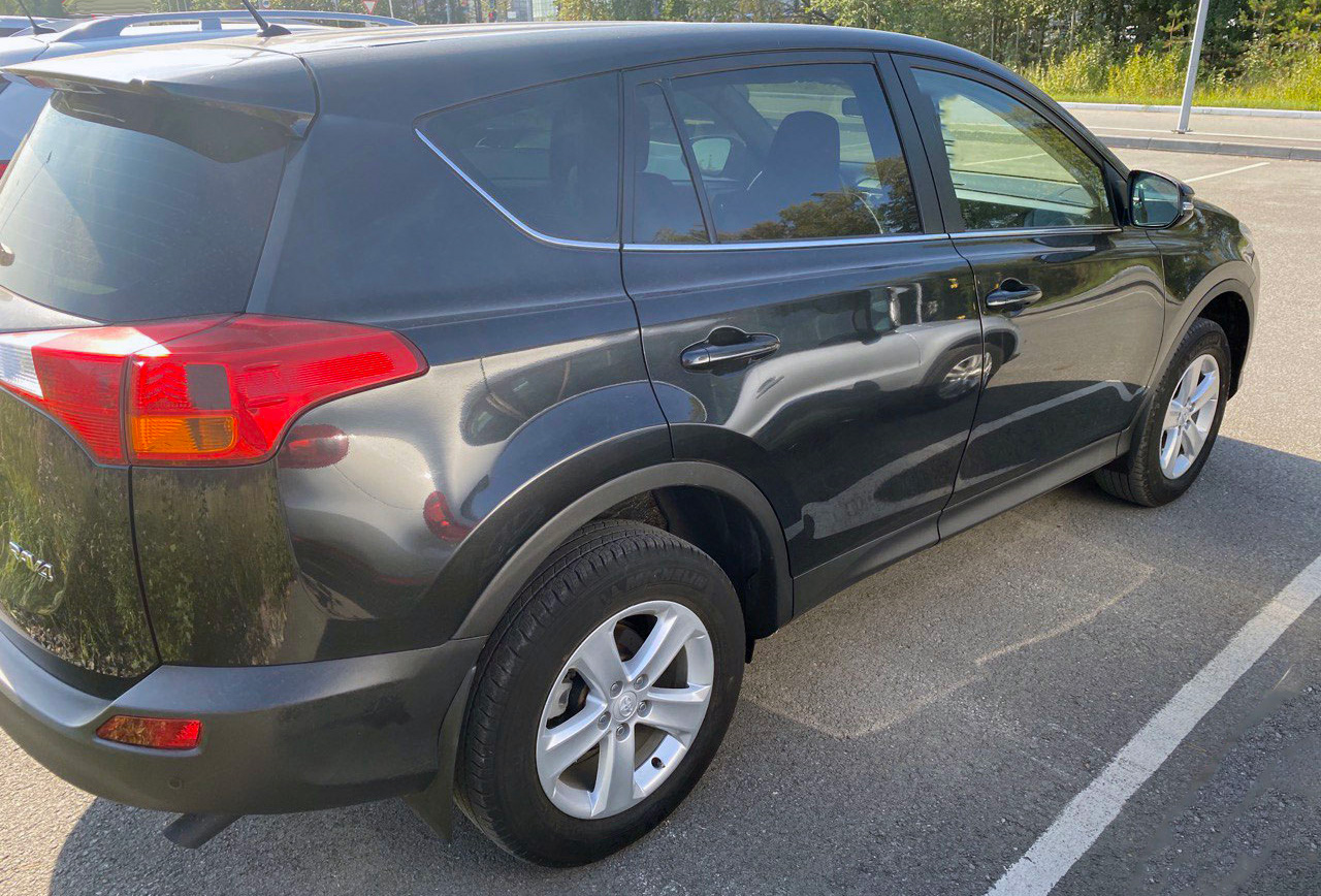 Toyota Rav4