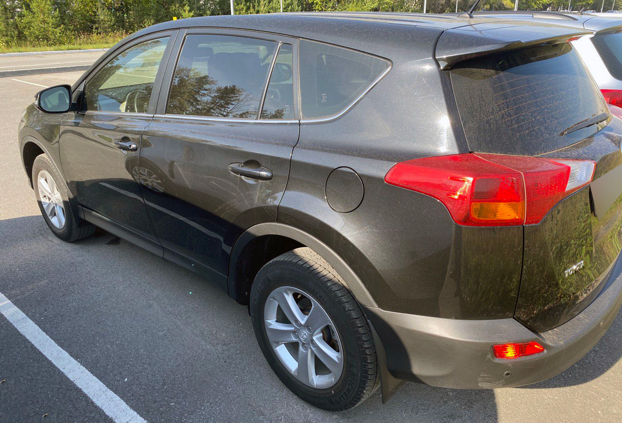 Toyota Rav4