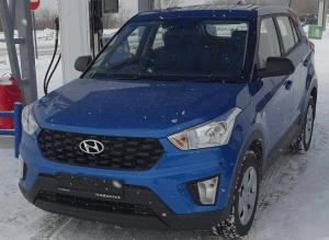 Hyundai Creta