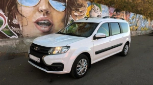 Lada Largus